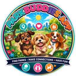 Park Buddies - Dog Park Social App for Austria